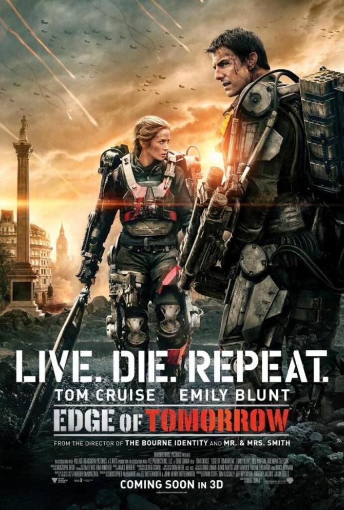 Edge of Tomorrow 2014 REPACK